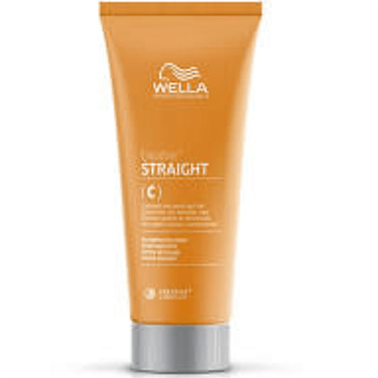 Wella Professional Perm Creatine+ Straight (C) Straightening Cream - 200ml
