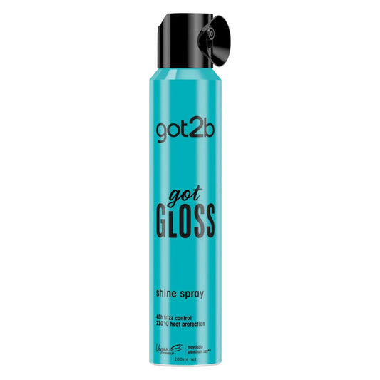 got2b GotGloss Glass Hair Shine Spray 200ml