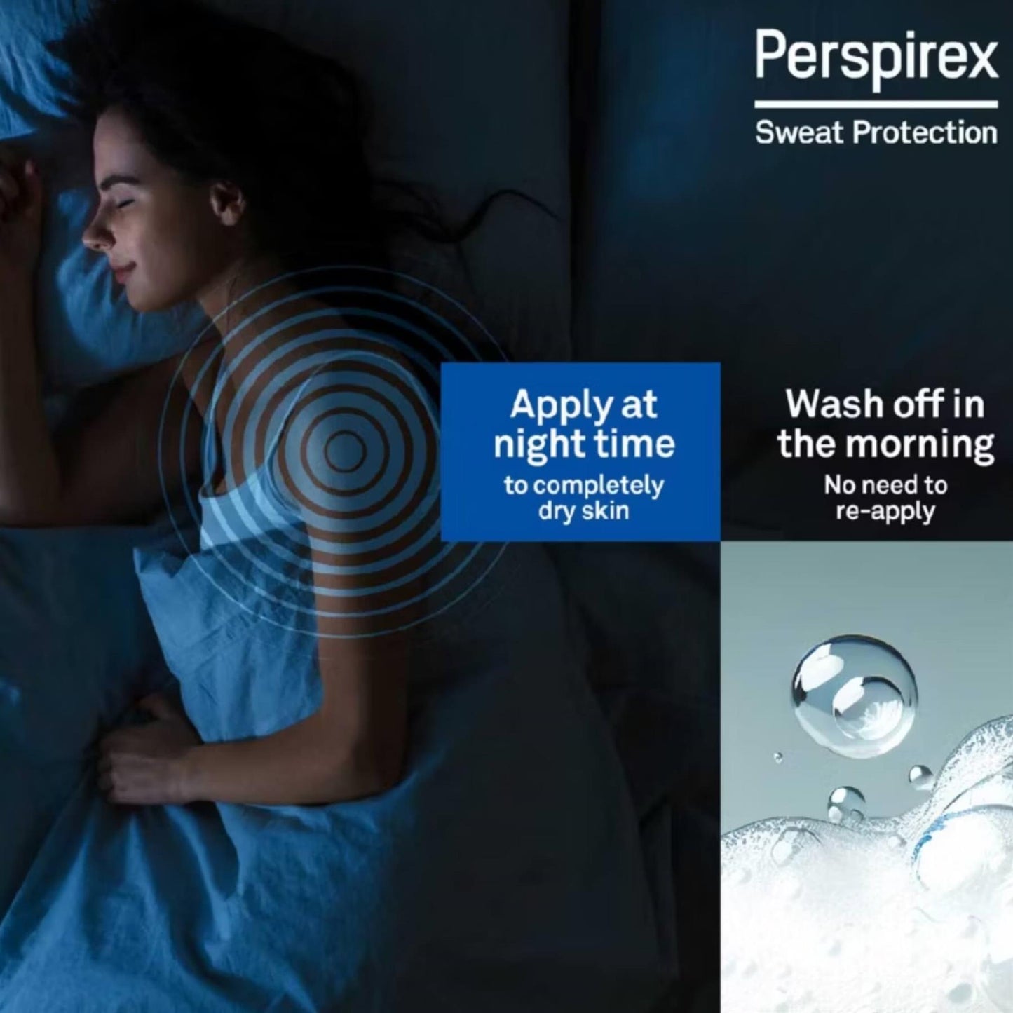 Perspirex Strong Antiperspirant Roll-On 20ml