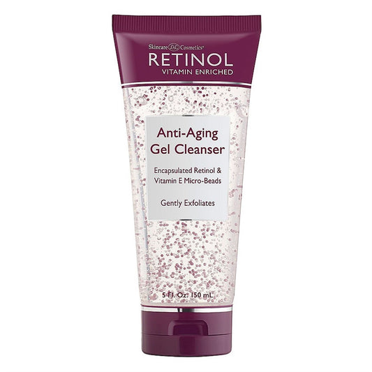 Retinol Anti Aging Gel Cleanser - 150ml