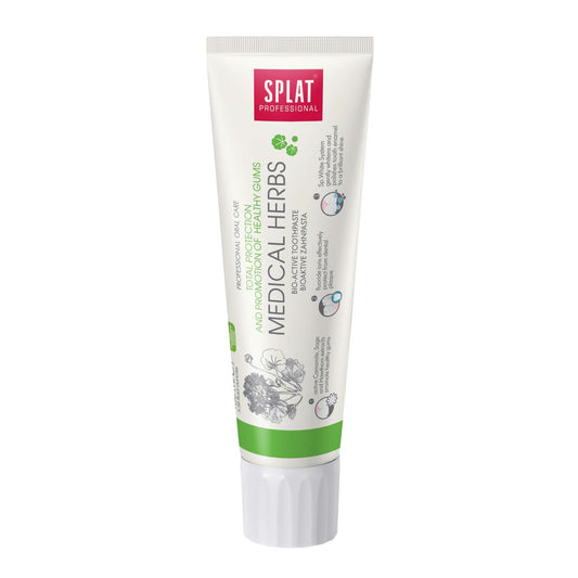 Splat Professional Medical Herbs Toothpaste 100ml