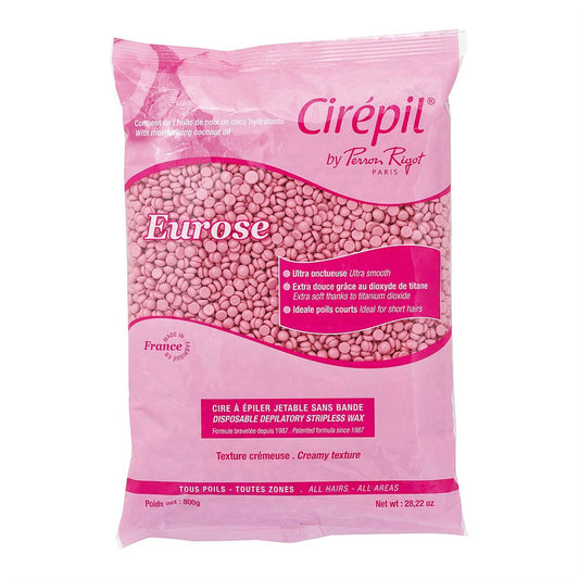 Perron Rigot Cirepil Wax Beads - Eurose - 800g