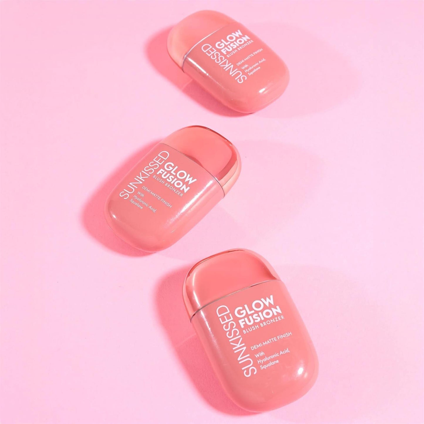 Sunkissed Glow Fusion Blush Bronzer 30ml