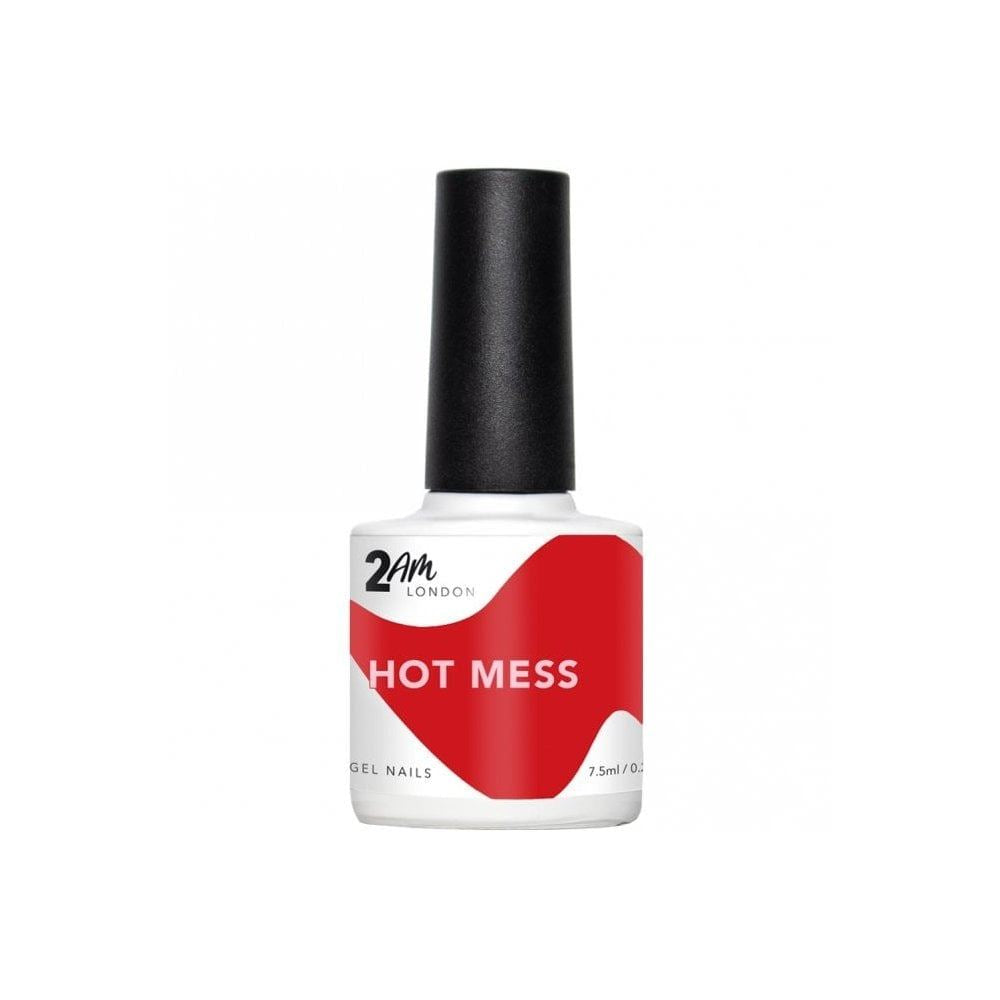 2AM London Gel Nail Polish - Hot Mess