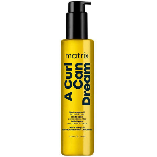 Matrix A Curl Can Dream Hair Oil - 150ml