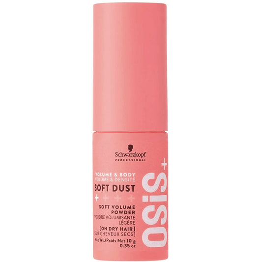Schwarzkopf Professional OSiS Soft Dust Soft Volume Powder - 10g