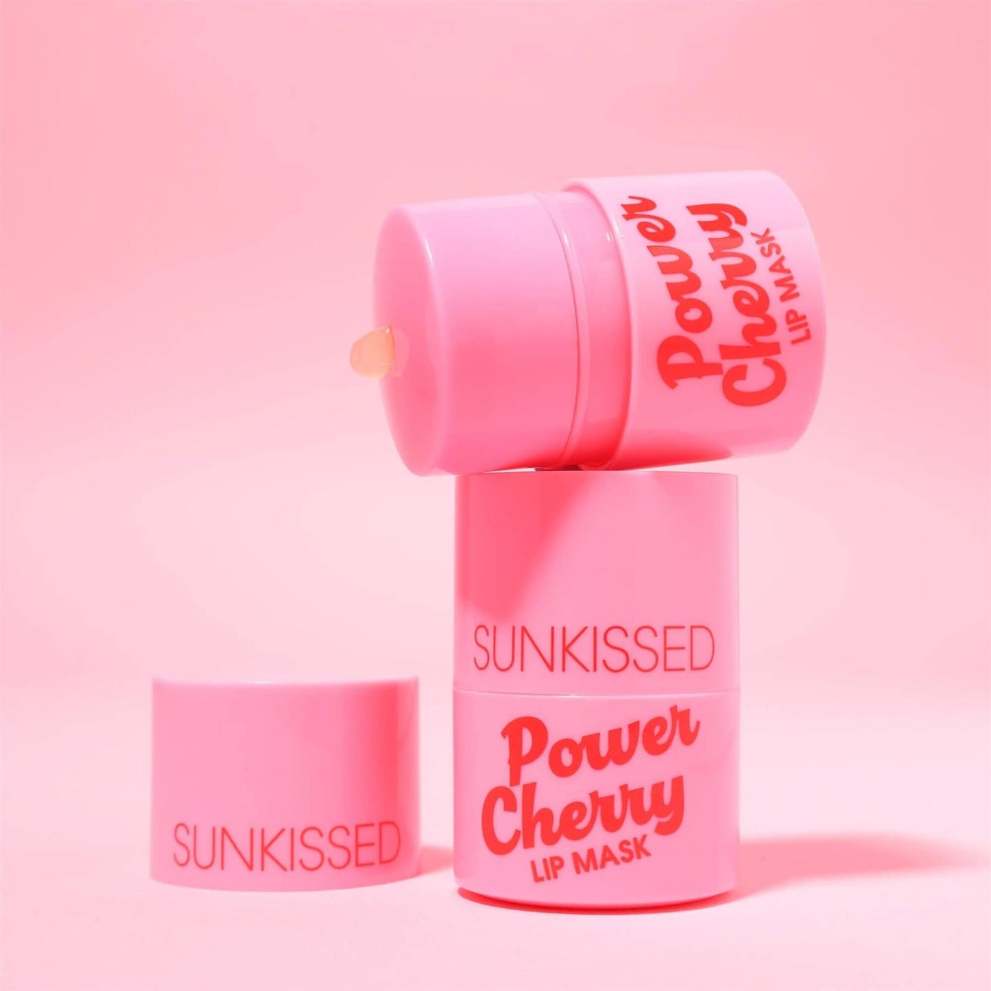 Sunkissed Power Cherry Lip Mask