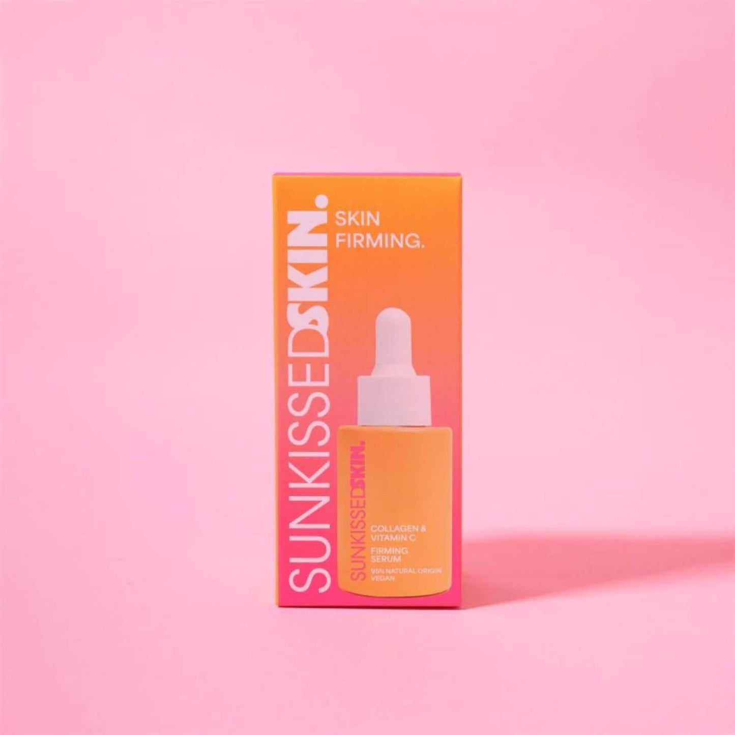 Sunkissed Skin Collagen & Vitamin C Deep Hydrating Serum - 30ml