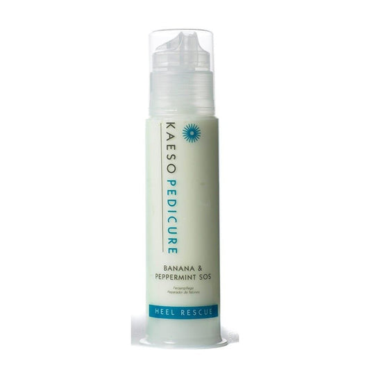 Kaeso Bananna & Peppermint SOS Heel Rescue Cream - 150ml
