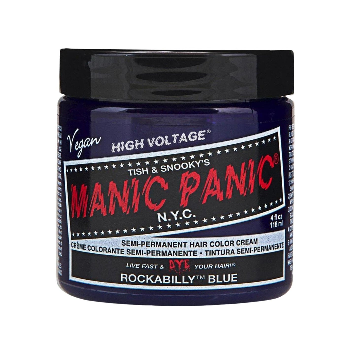 Manic Panic Semi Permanent Hair Color