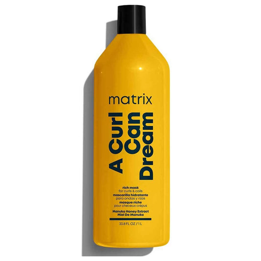 Matrix A Curl Can Dream Rich Hair Mask - 100ml