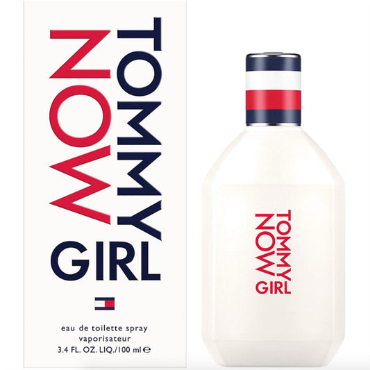 Tommy Hilfiger Tommy Now Girl Eau De Toilette For Her - 100ml