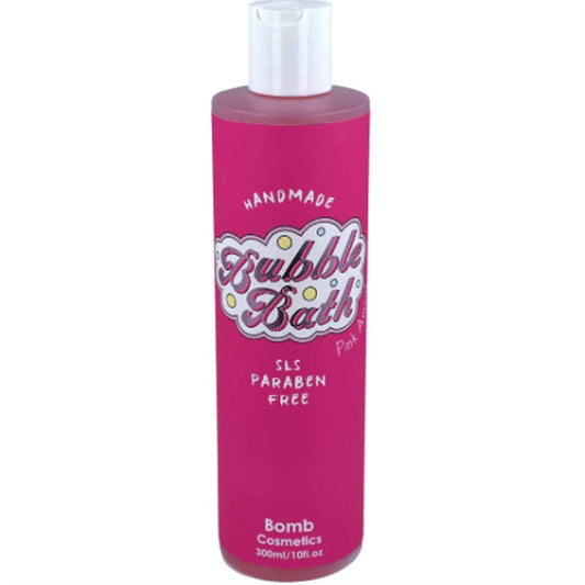 Bomb Cosmetics Bubble Bath - Pink Amour - 300ml
