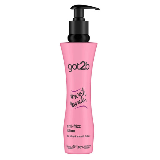 Frizz Taming Serum Smooth Operator 200ml