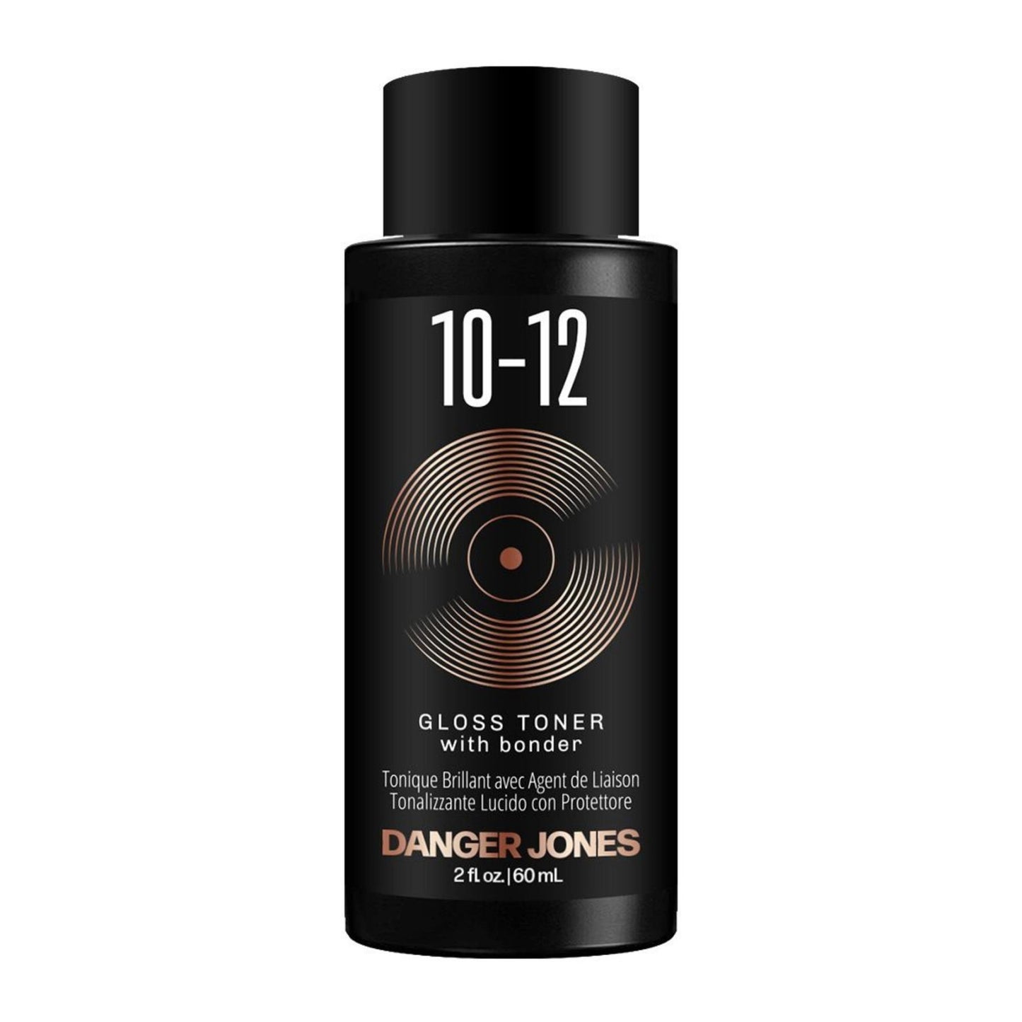 Danger Jones Gloss Toner With Bonder 60ml