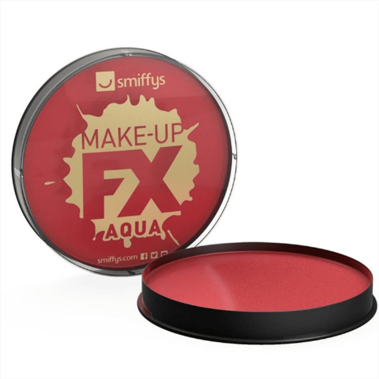 Smiffy's Make Up FX Aqua Face & Body Paint