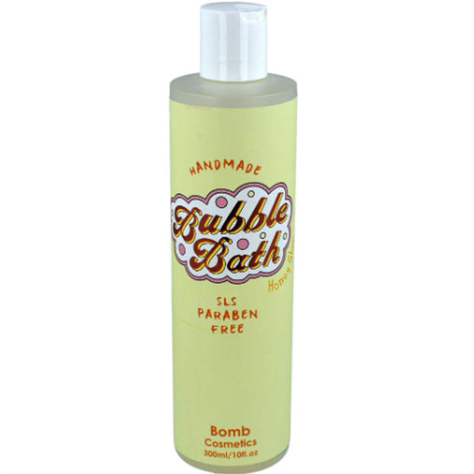 Bomb Cosmetics Bubble Bath - Honey Glow - 300ml