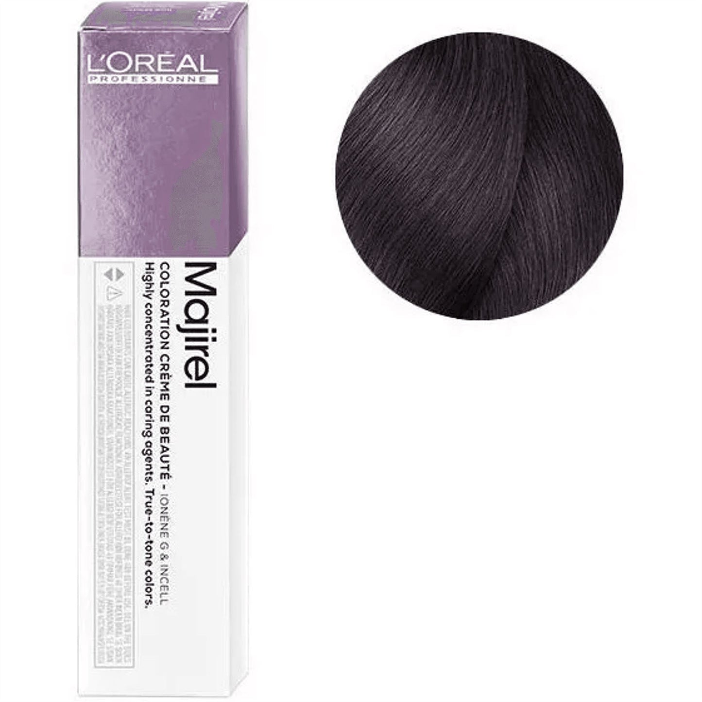 L'oreal Paris Professional Majirouge Permanent Hair Colour