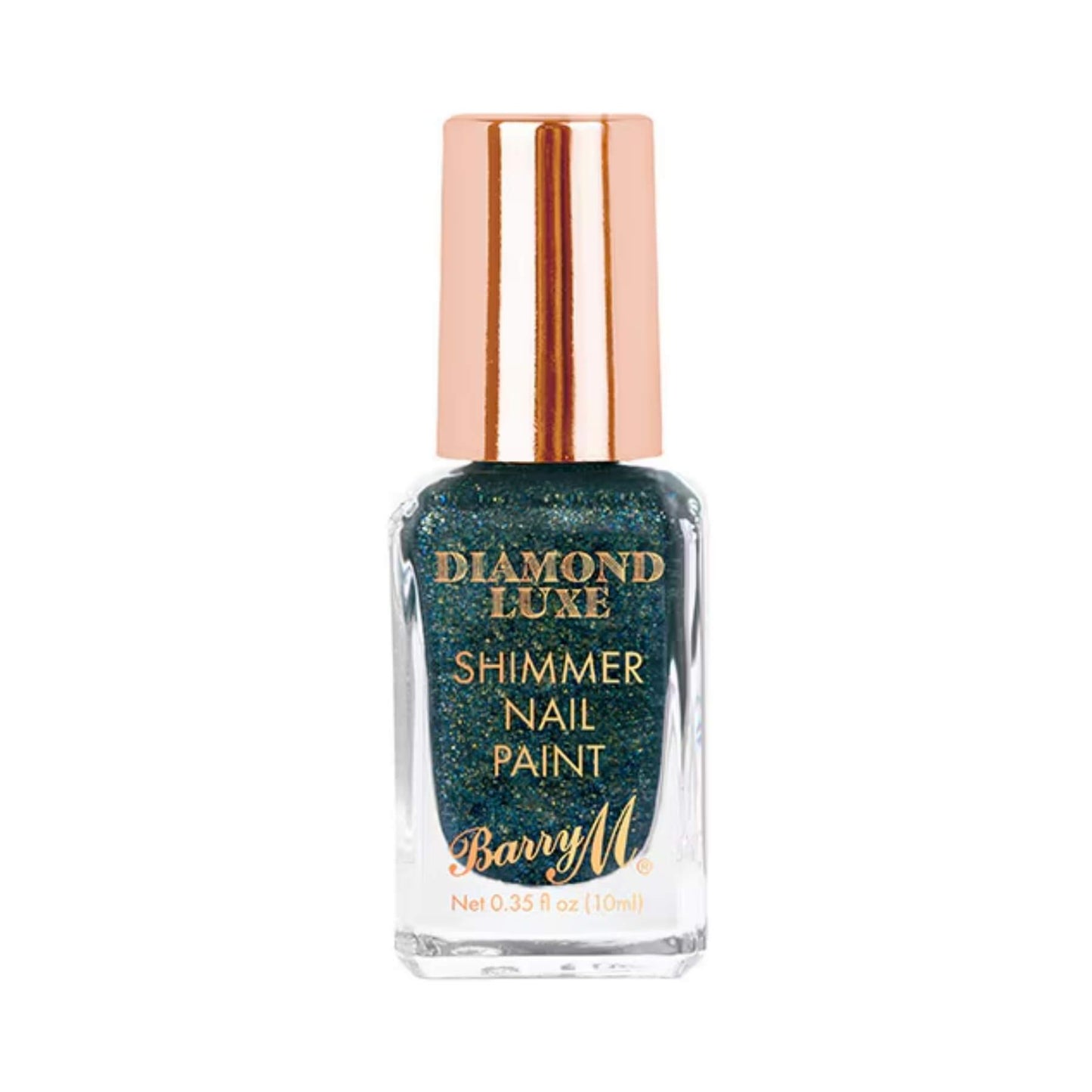 Barry M Diamond Luxe Nail Paint 10ml
