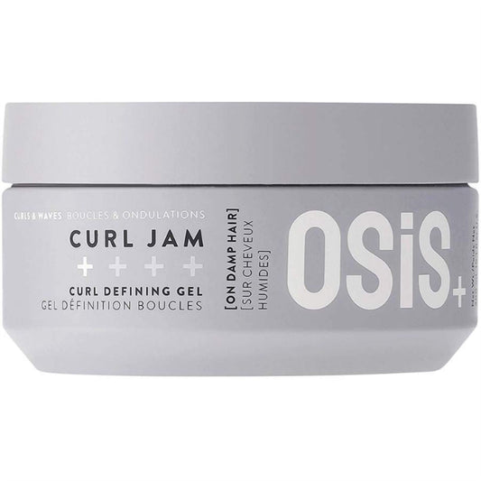 Schwarzkopf Professional Osis Curl Jam Curl Defining Gel - 300ml