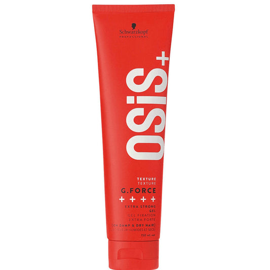 Schwarzkopf Professional OSiS G. Force Extra Strong Gel - 150ml
