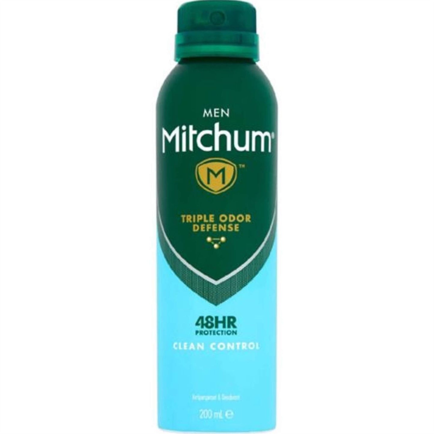 Mitchum Anti Perspirant Spray for Him - Clean Control - 200ml