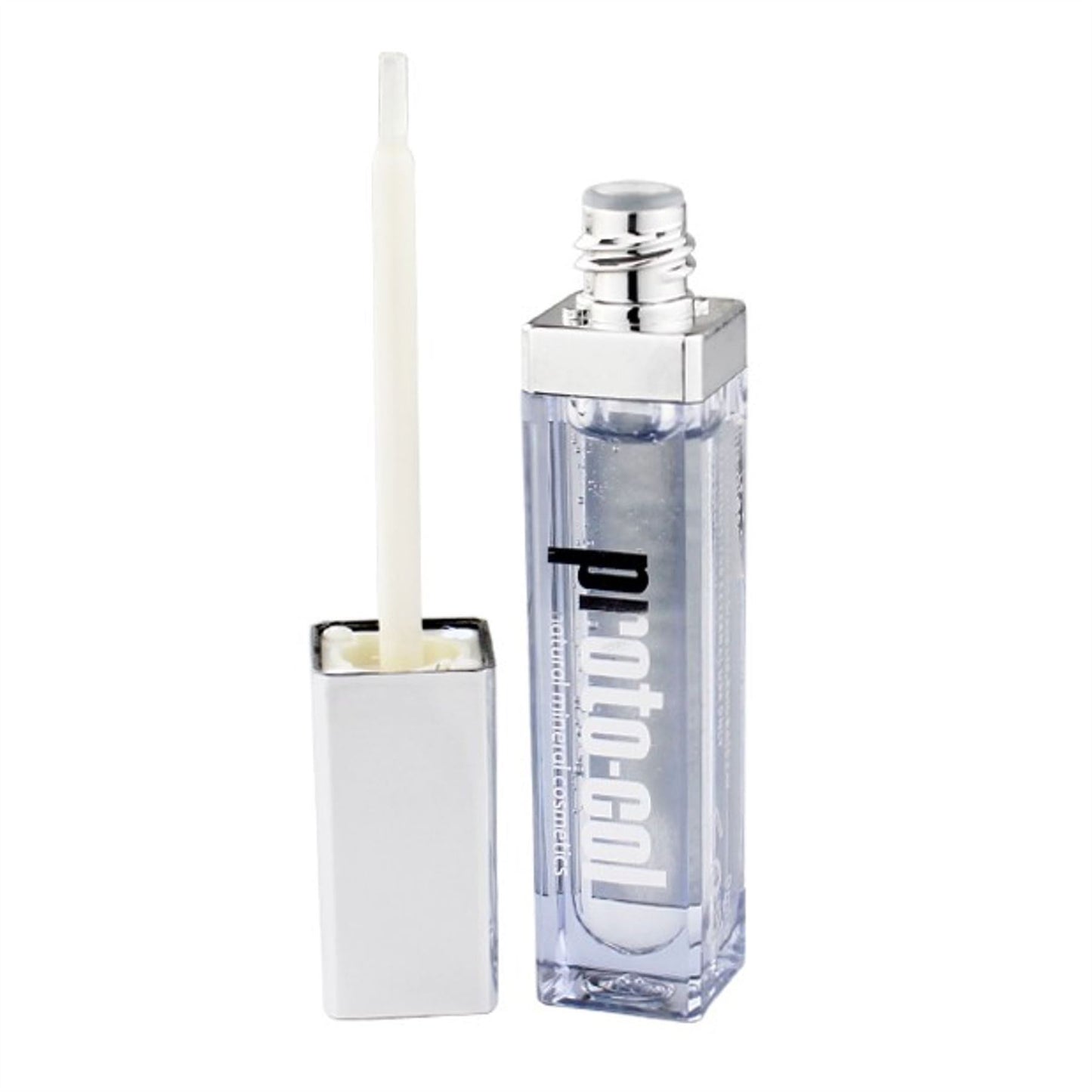 Protocol LED Lip Gloss – Crystal Clear
