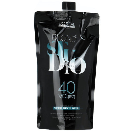 L'oreal Paris Professional Blond Studio Nutri Developer - 40 Vol - 1000ml