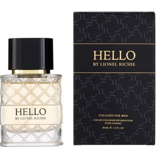 Lionel Richie Hello Men Eau De Cologne For Him