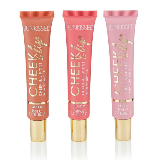 Sunkissed Cheek To Lip - 3 Pack