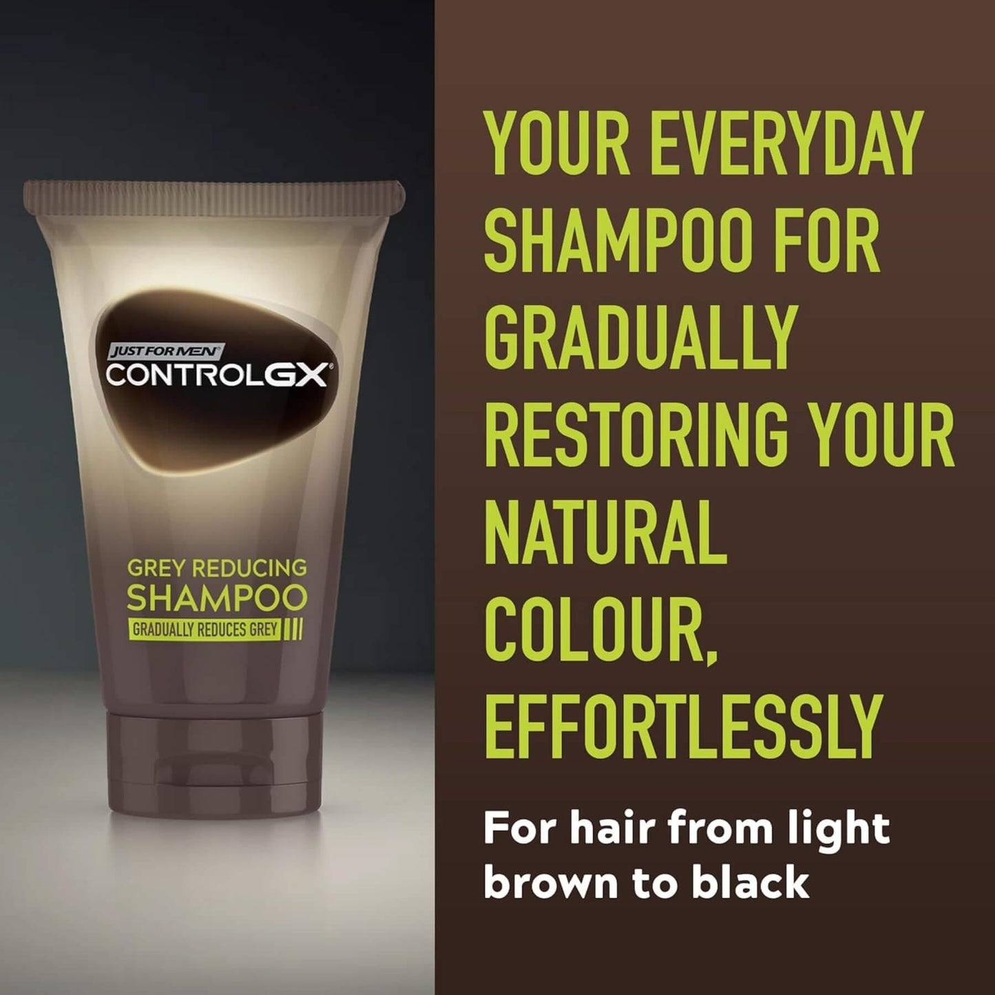 Just for Men Control GX Shampoo