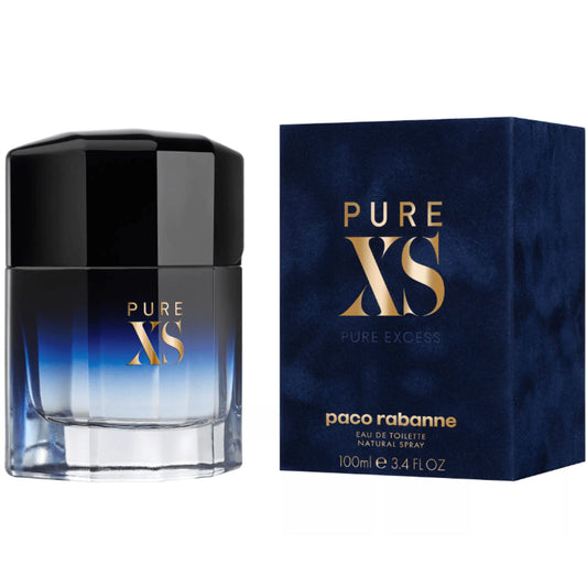 Paco Rabanne Pure XS Eau De Toilette For Him - 100ml