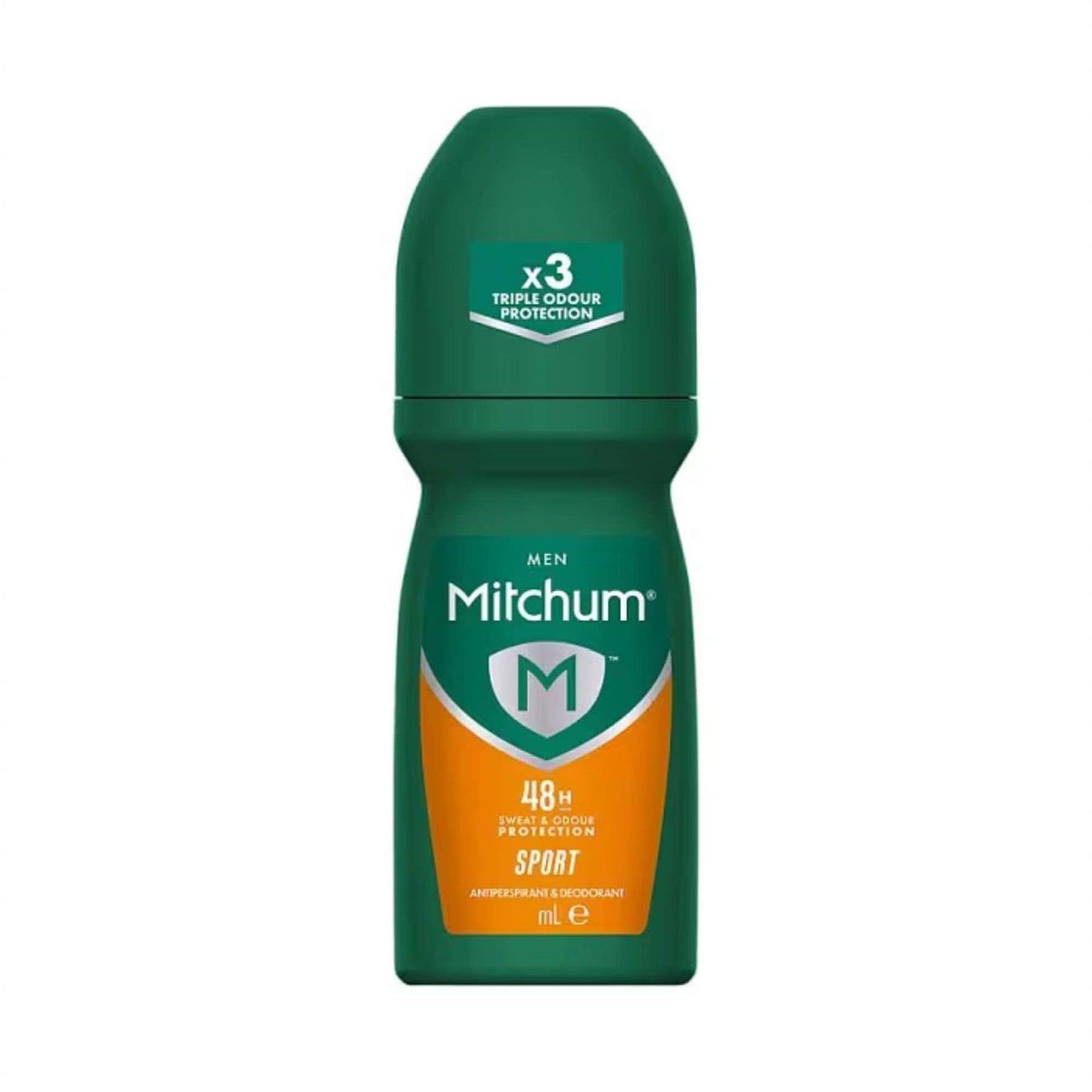 Mitchum Anti Perspirant Roll On for Him - Sport - 100ml