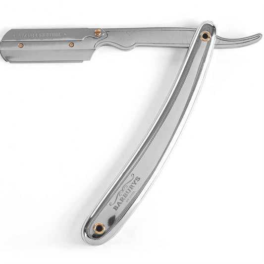 Barburys Gentleness Razor - Silver