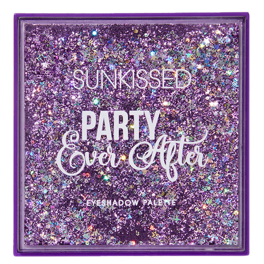 Sunkissed Eyeshadow Palette - Party Ever After