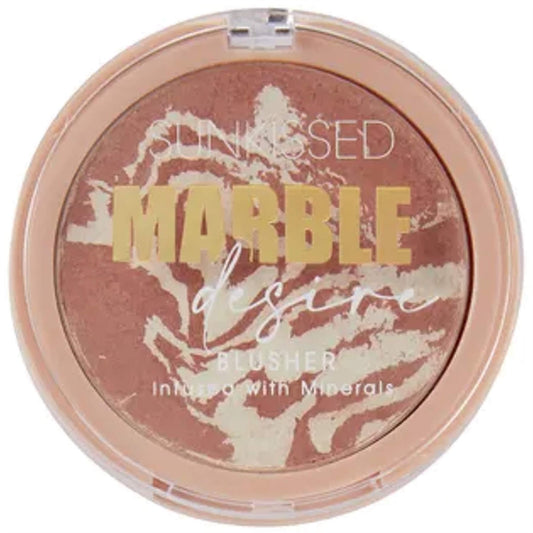 Sunkissed Blusher - Marble Desire