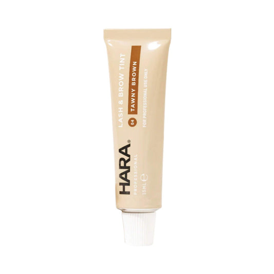 Hara Lash & Brow Tint, Tawny Brown 15ml