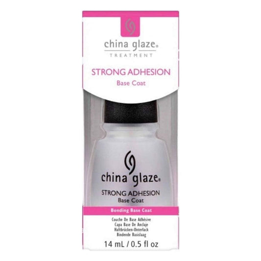 China Glaze Strong Adhesion Base Coat - 14ml