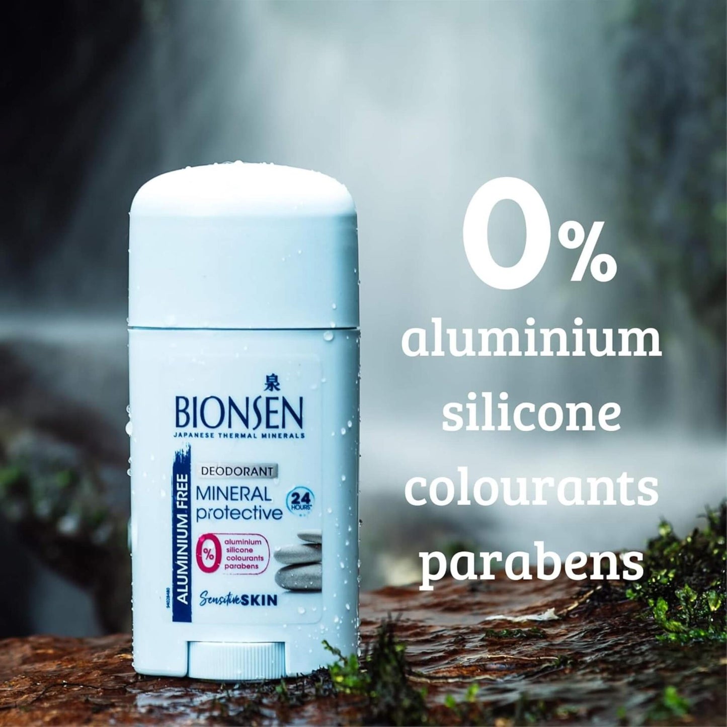Bionsen Deodorant Stick 40ml