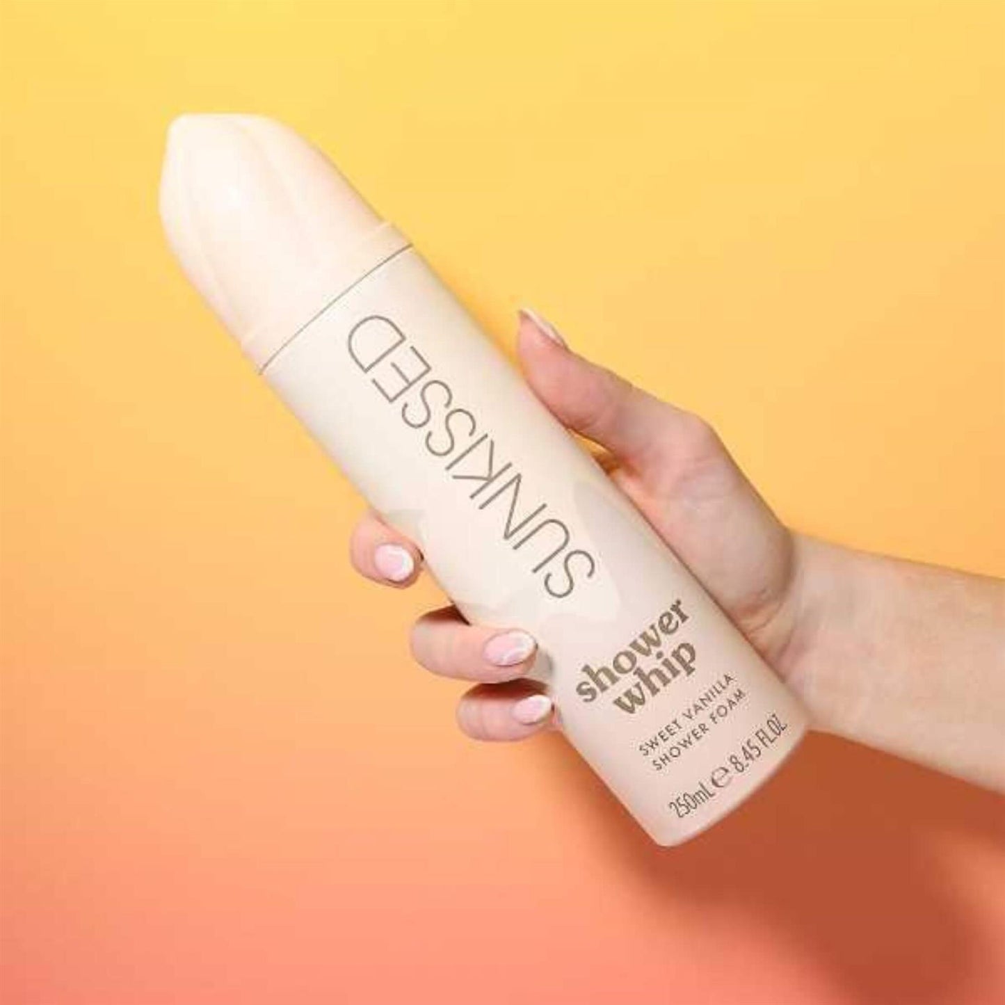 Sunkissed Shower Whip Shower Foam 250ml