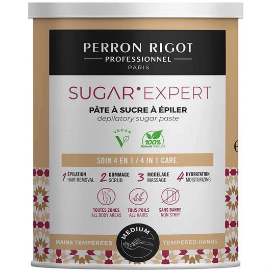 Perron Rigot Cirepil Pot Wax - Medium Sugar Expert - 1kg