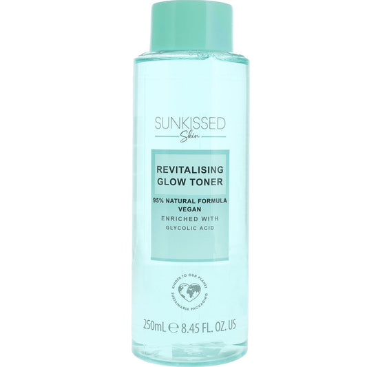 Sunkissed Skin Revitalising Glow Toner - 250ml