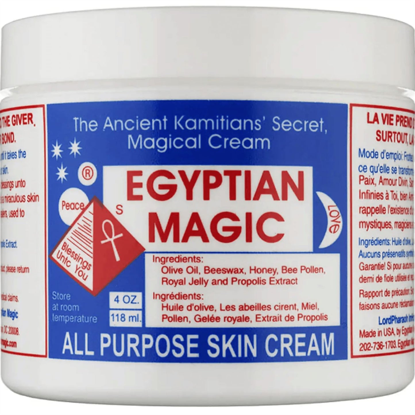 Egyptian Magic All Purpose Skin Cream - 118ml