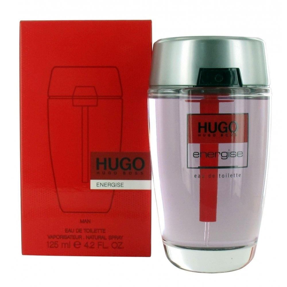 Hugo Boss Hugo Energise Eau De Toilette for Him