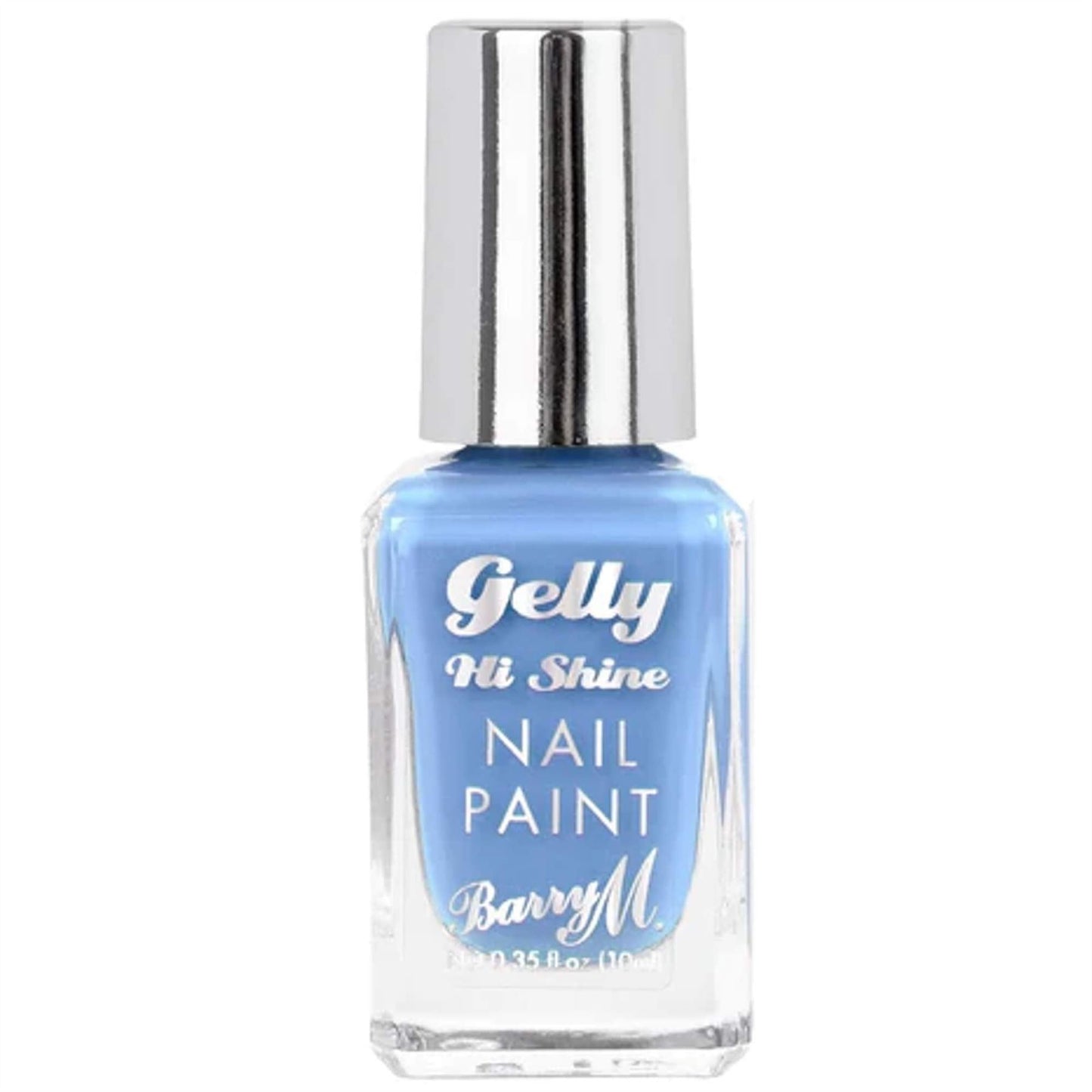 Barry M Gelly Hi Shine Nail Paint