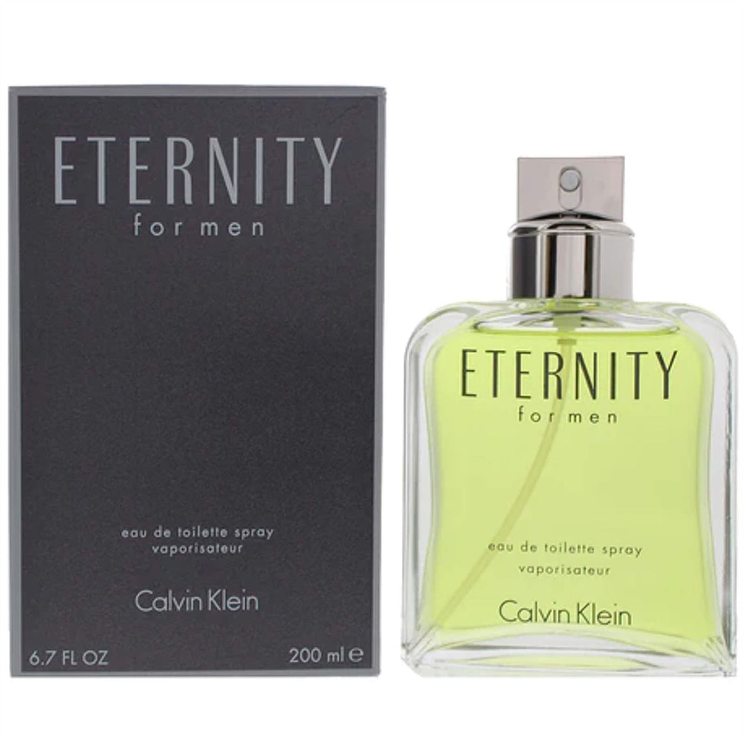 Calvin Klein Eternity Eau de Toilette for Him