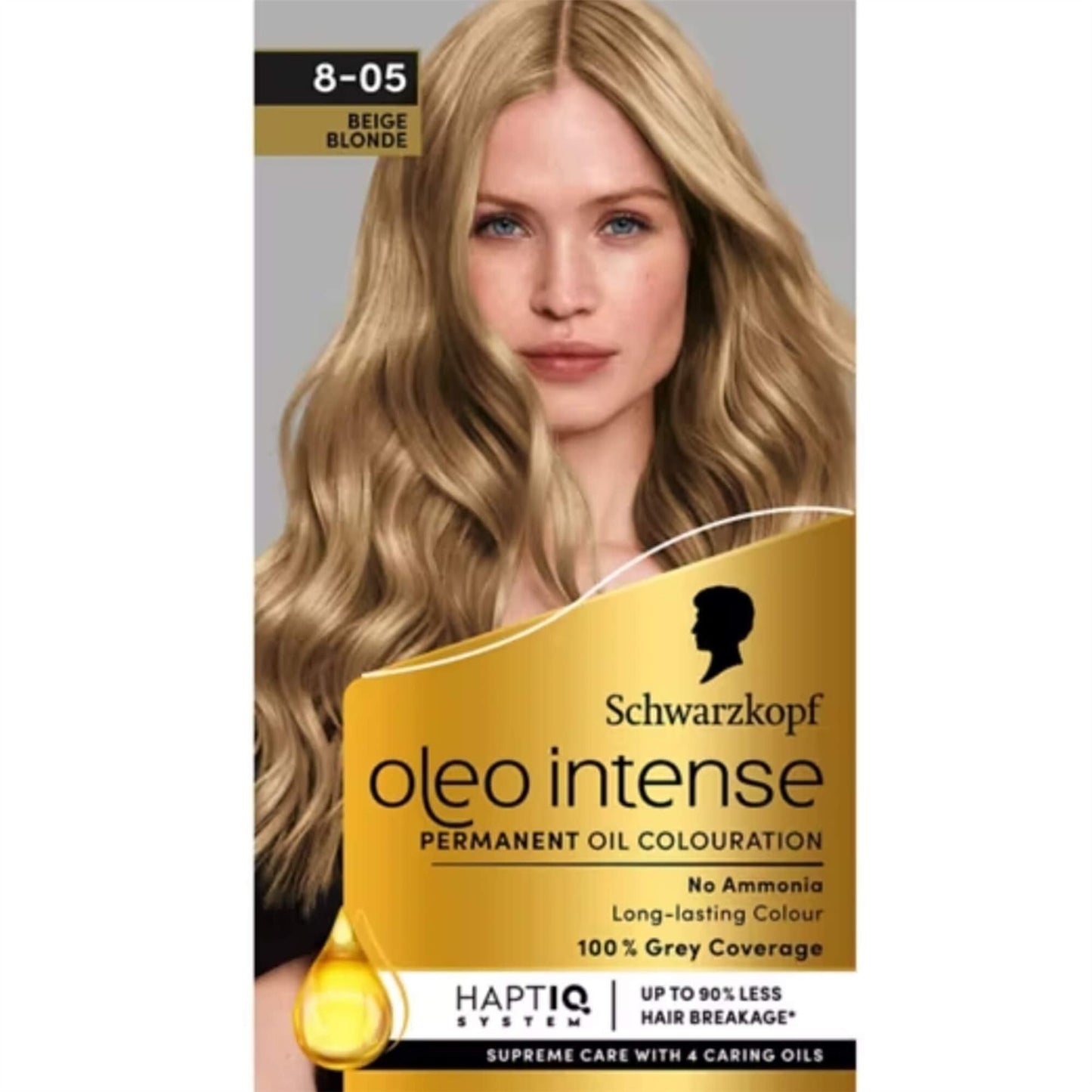 Schwarzkopf Oleo Intense Permanent Hair Colour