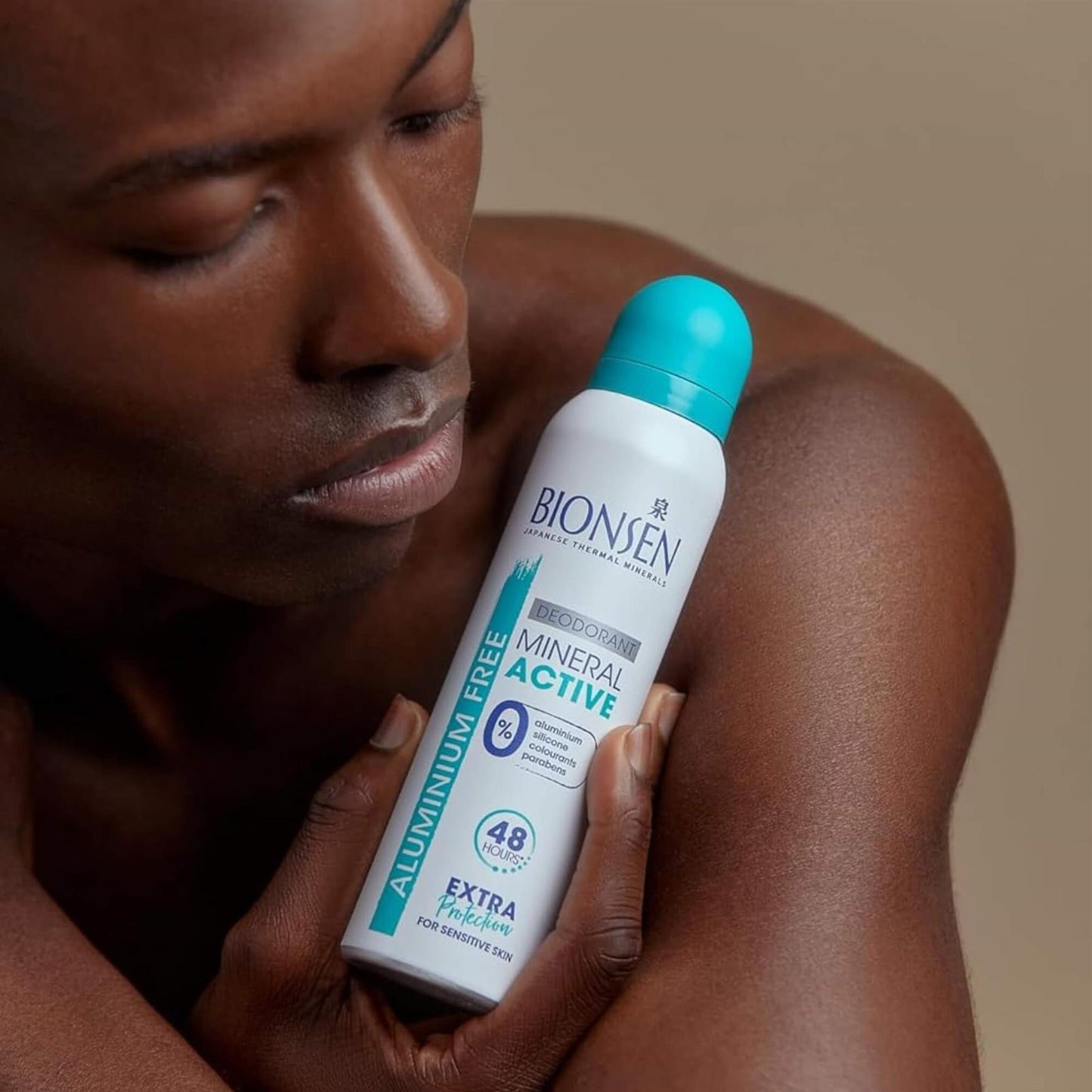 Bionsen Mineral Deodorant Spray 150ml