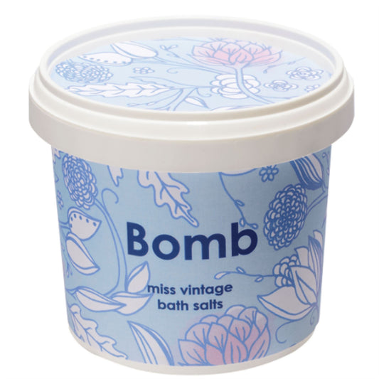 Bomb Cosmetics Bath Salts - Miss Vintage