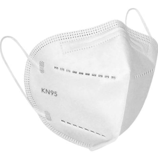 3 x 3D Disposable Respirator KN95 Face Mask